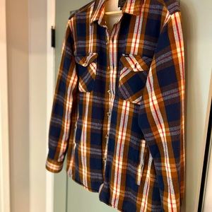 Obey Thermal Lined Flannel!